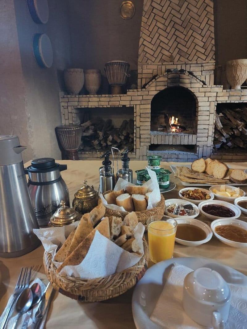 Maison Merzouga Guest House Eksteriør bilde