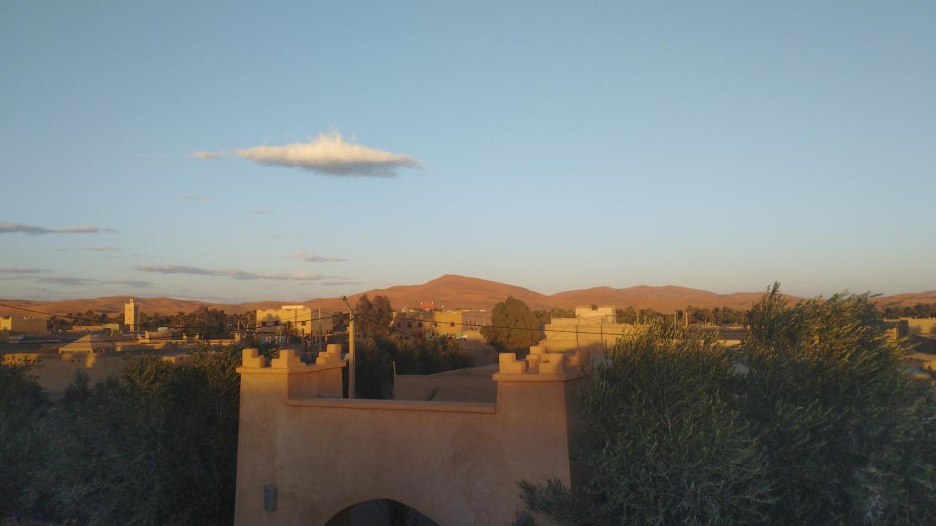 Maison Merzouga Guest House Eksteriør bilde