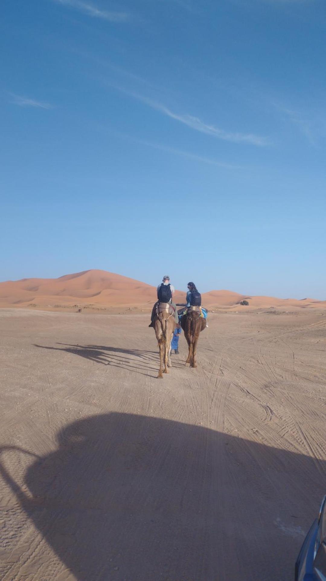 Maison Merzouga Guest House Eksteriør bilde
