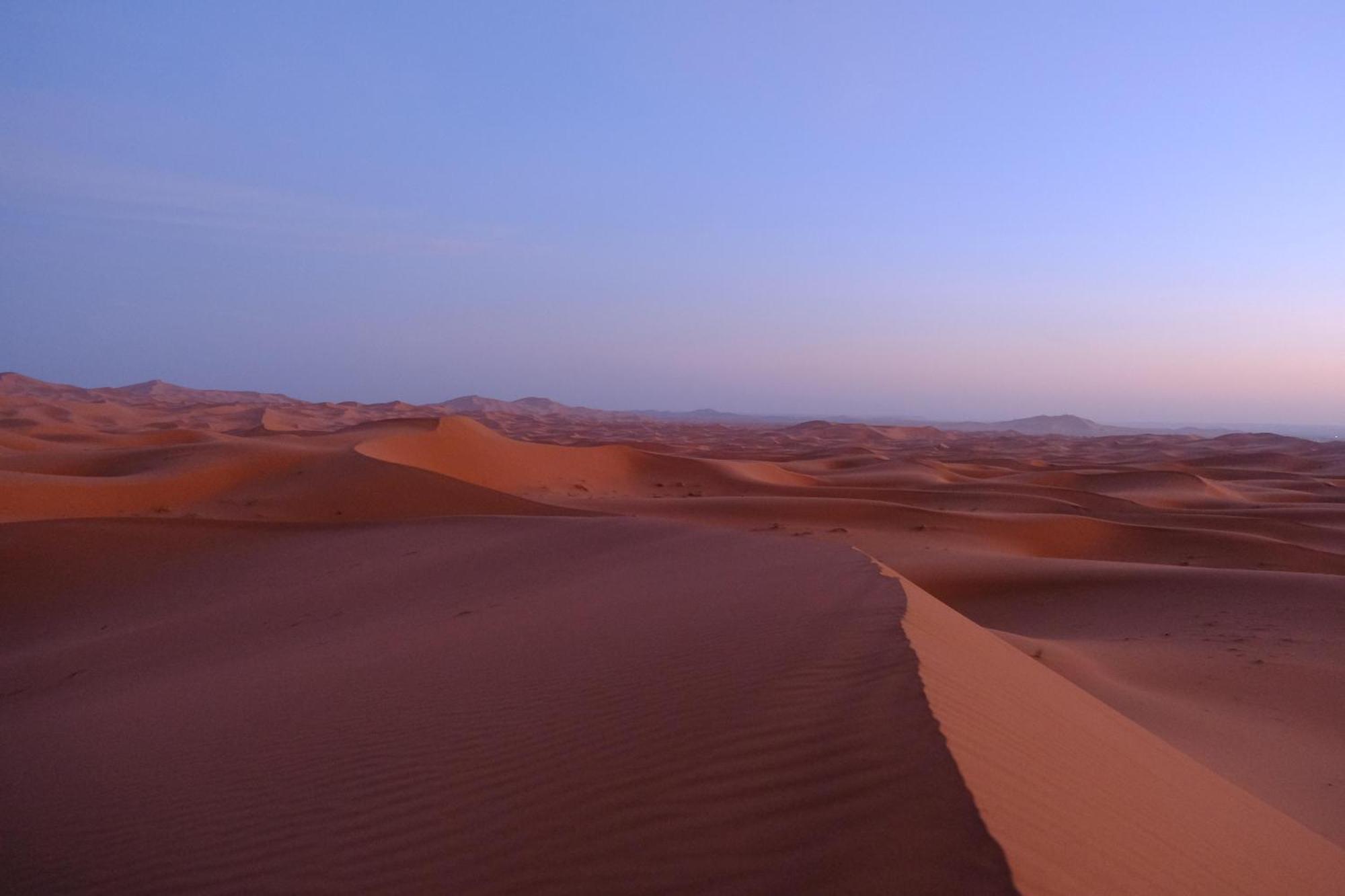 Maison Merzouga Guest House Eksteriør bilde