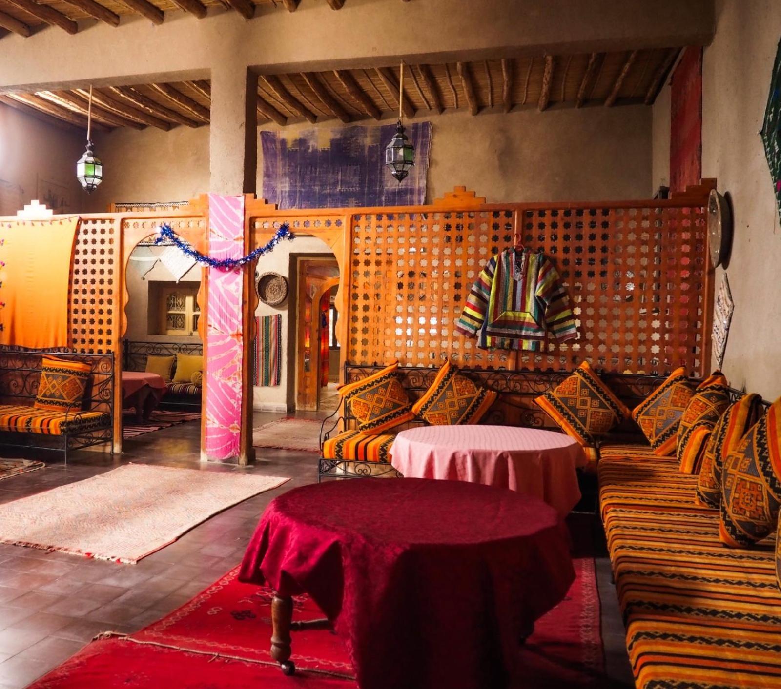 Maison Merzouga Guest House Eksteriør bilde