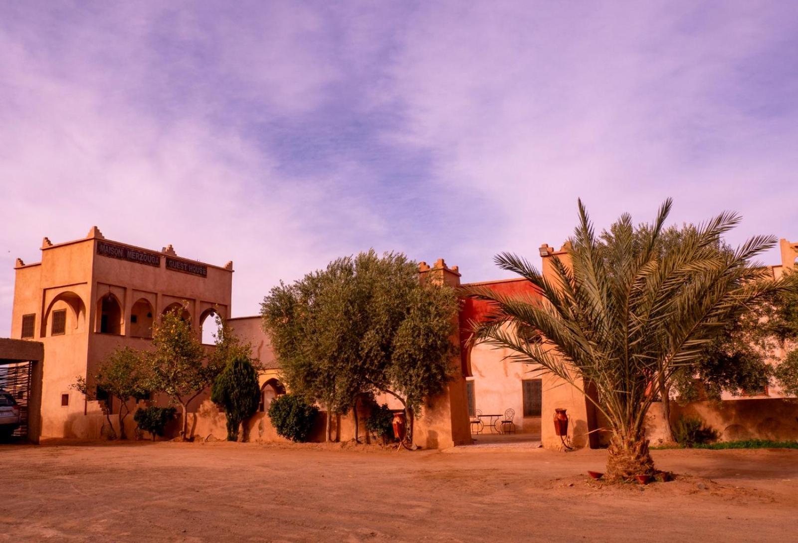 Maison Merzouga Guest House Eksteriør bilde