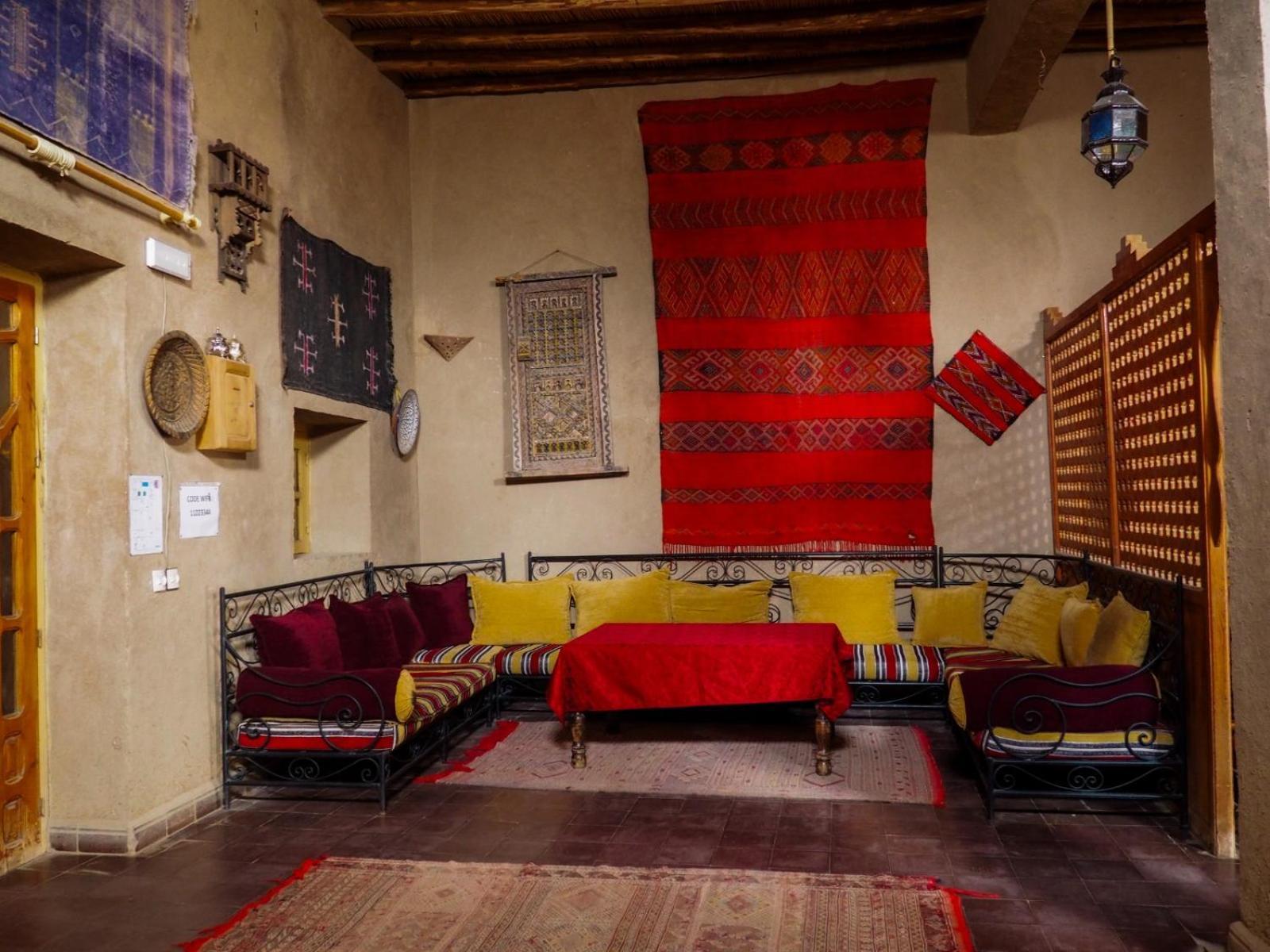 Maison Merzouga Guest House Eksteriør bilde