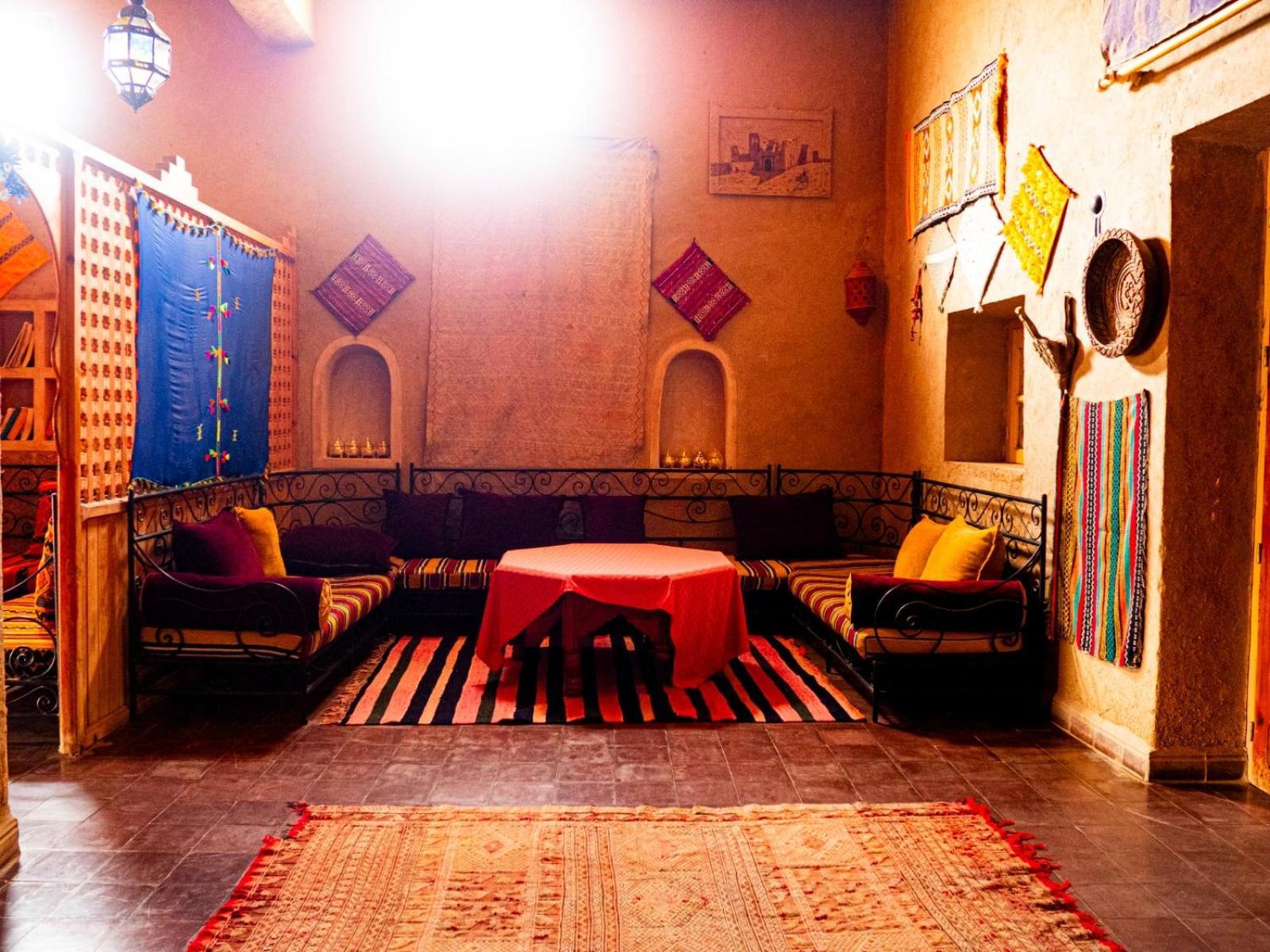 Maison Merzouga Guest House Eksteriør bilde