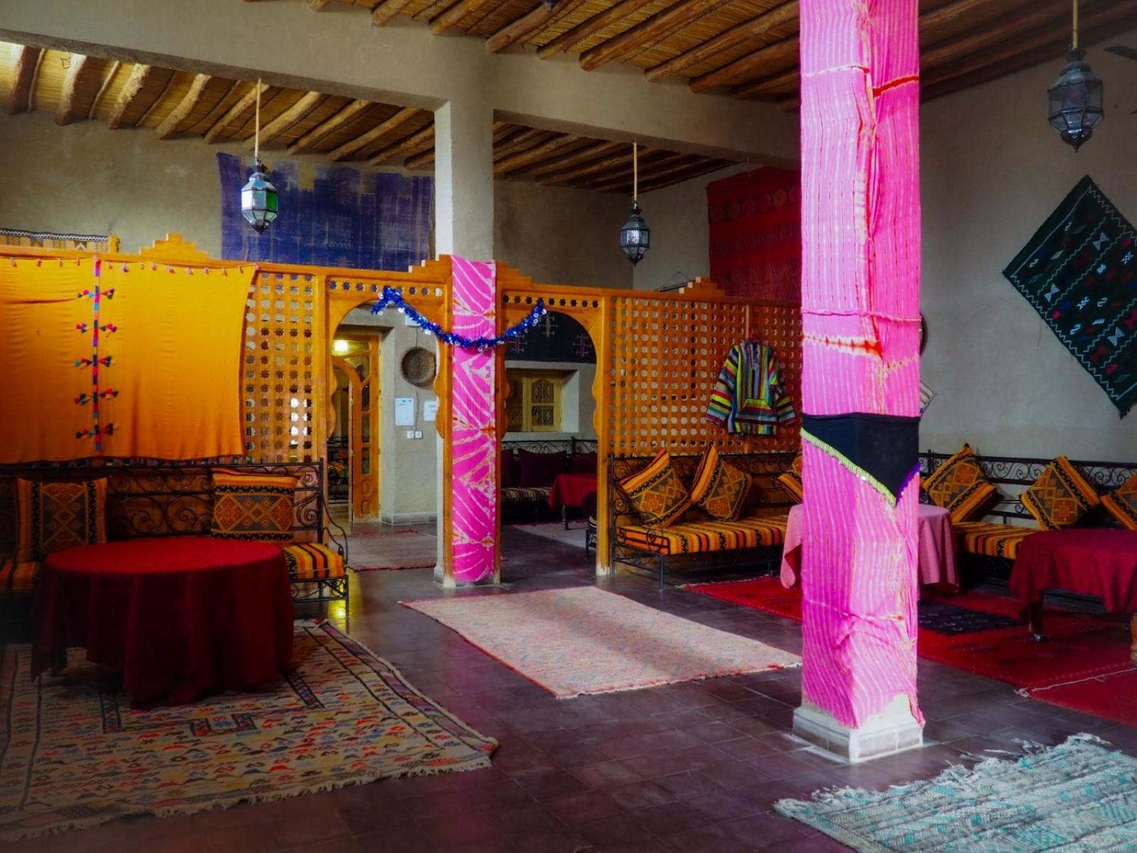 Maison Merzouga Guest House Eksteriør bilde