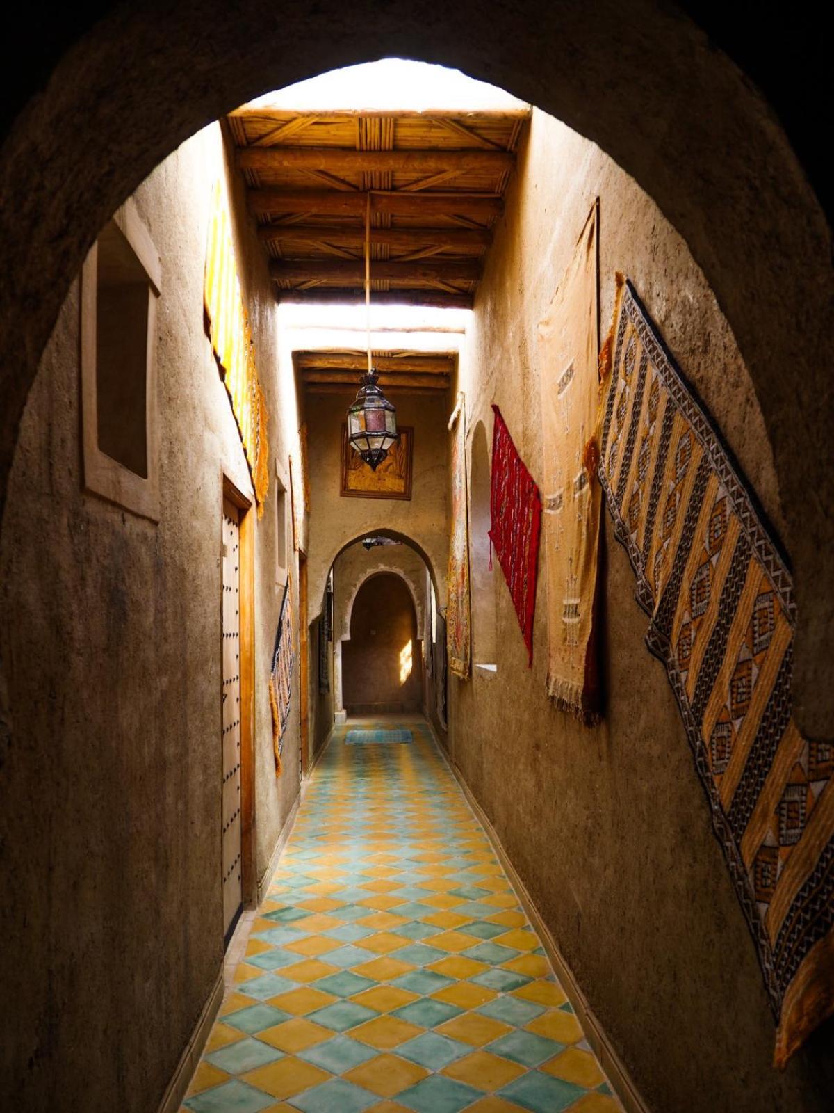 Maison Merzouga Guest House Eksteriør bilde
