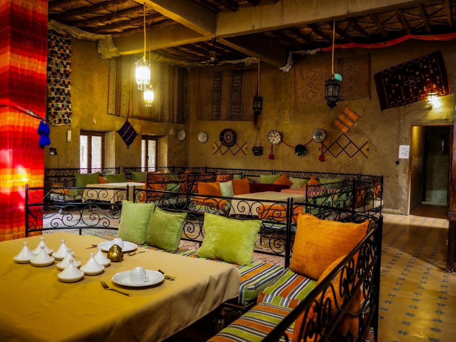 Maison Merzouga Guest House Eksteriør bilde