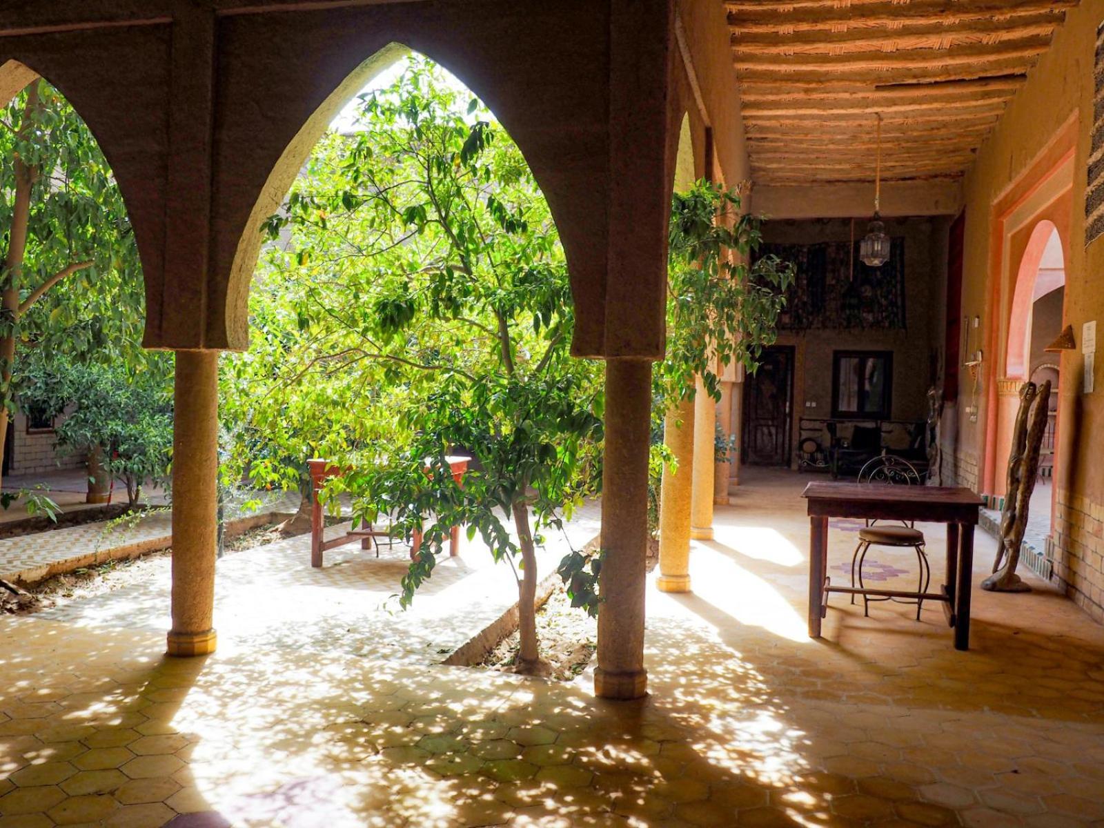Maison Merzouga Guest House Eksteriør bilde