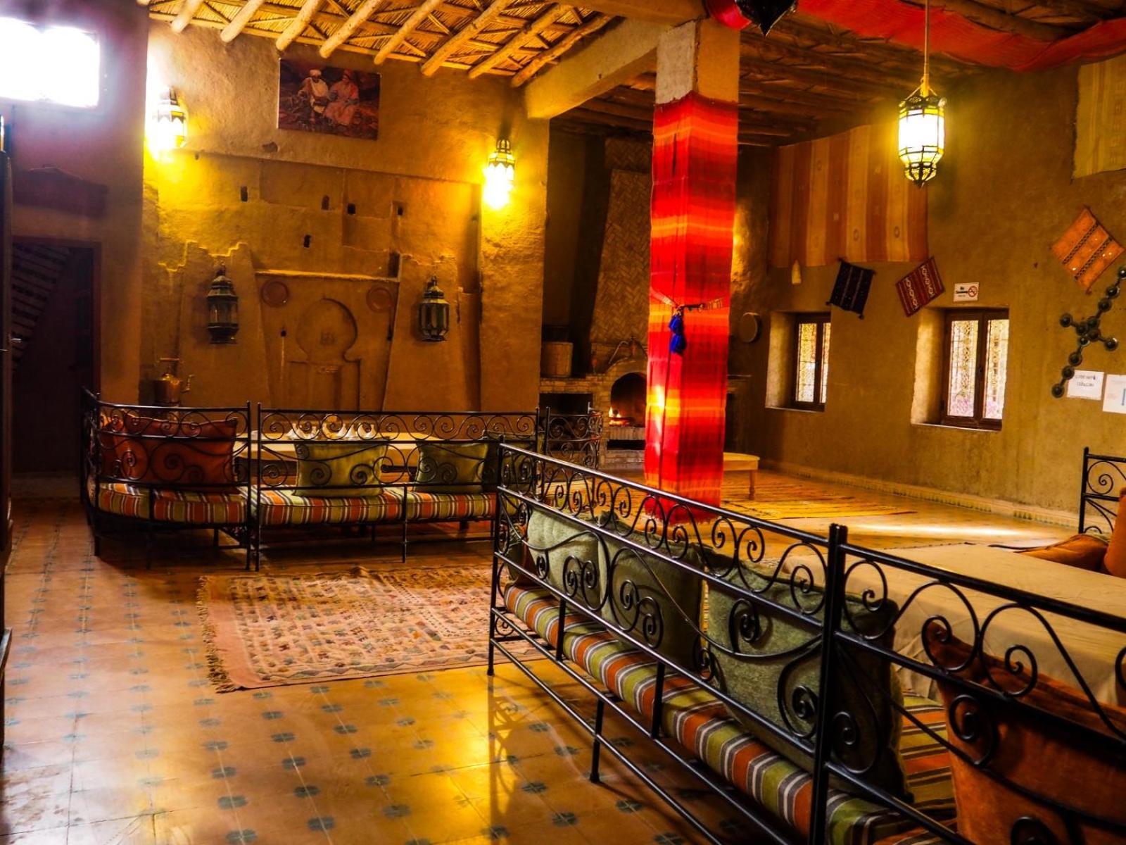Maison Merzouga Guest House Eksteriør bilde