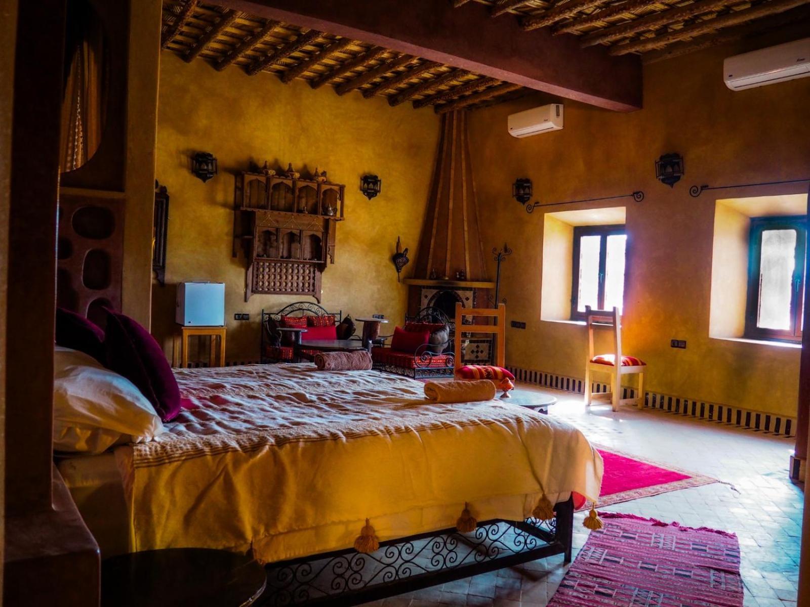 Maison Merzouga Guest House Eksteriør bilde