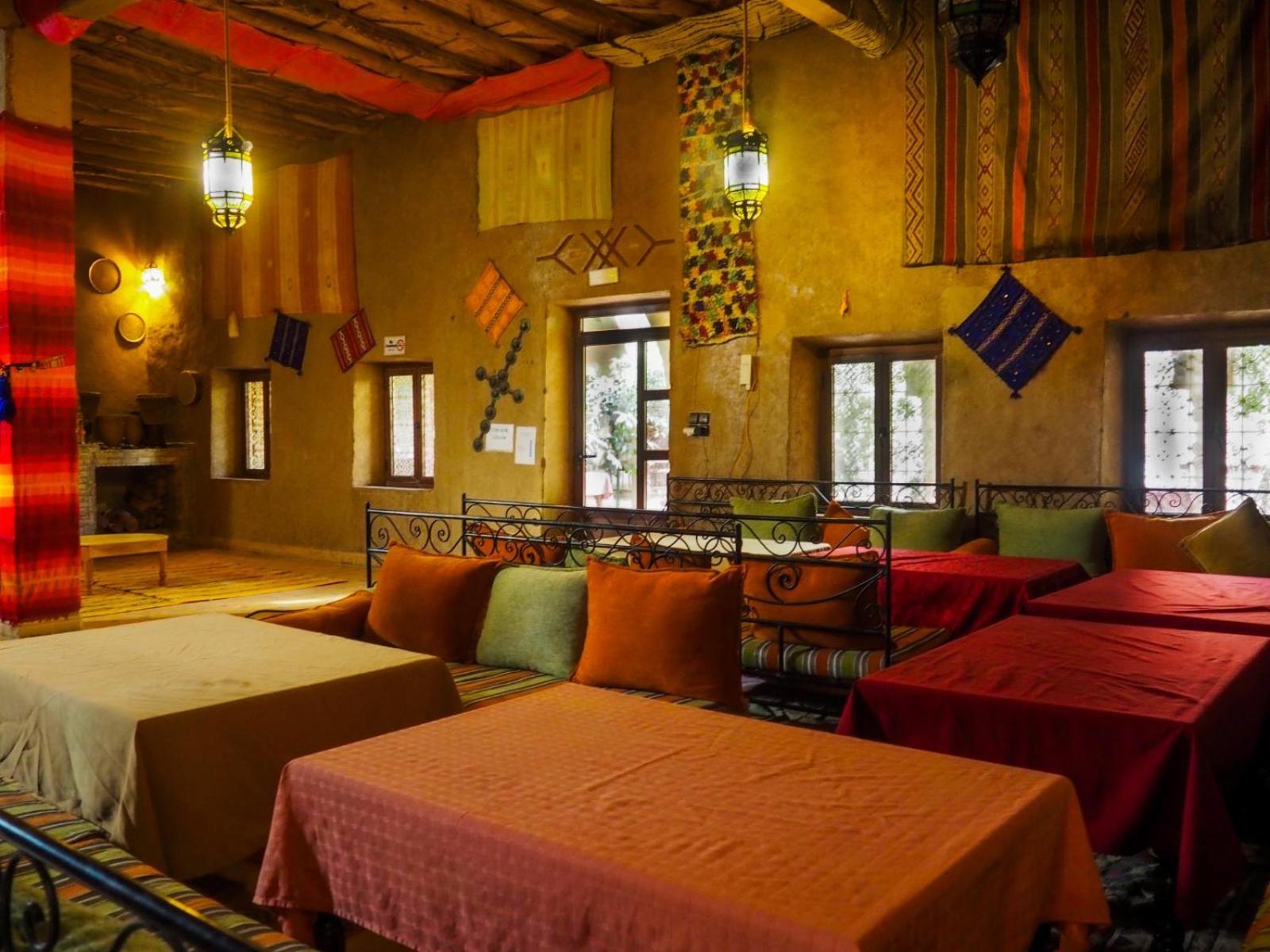 Maison Merzouga Guest House Eksteriør bilde