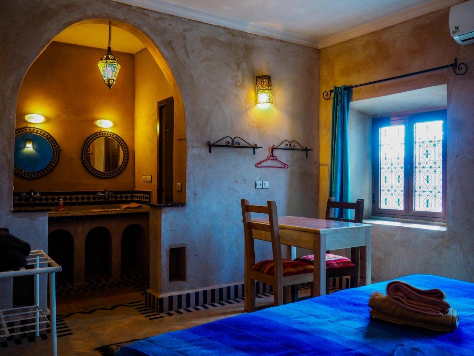Maison Merzouga Guest House Eksteriør bilde