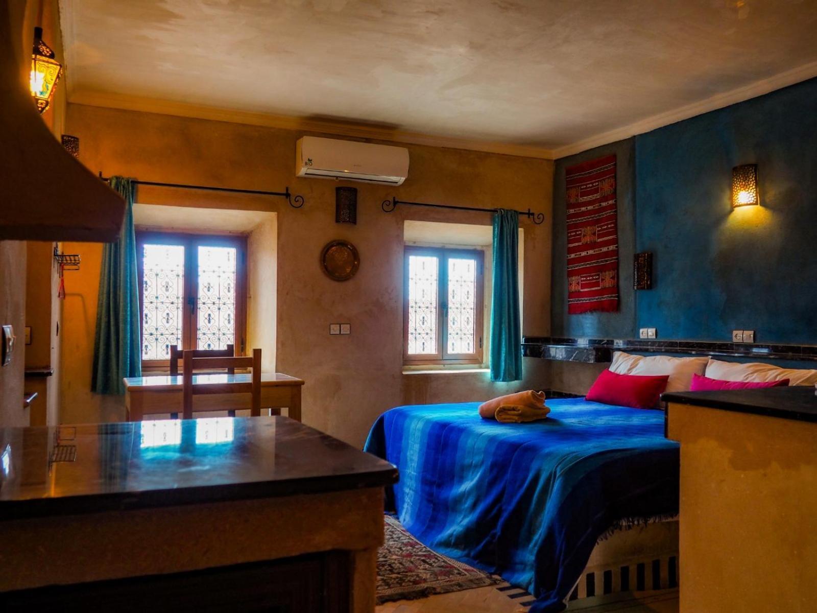 Maison Merzouga Guest House Eksteriør bilde