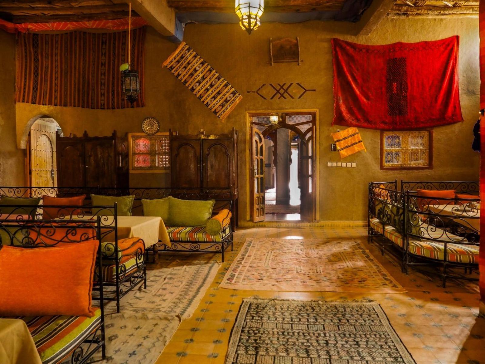 Maison Merzouga Guest House Eksteriør bilde