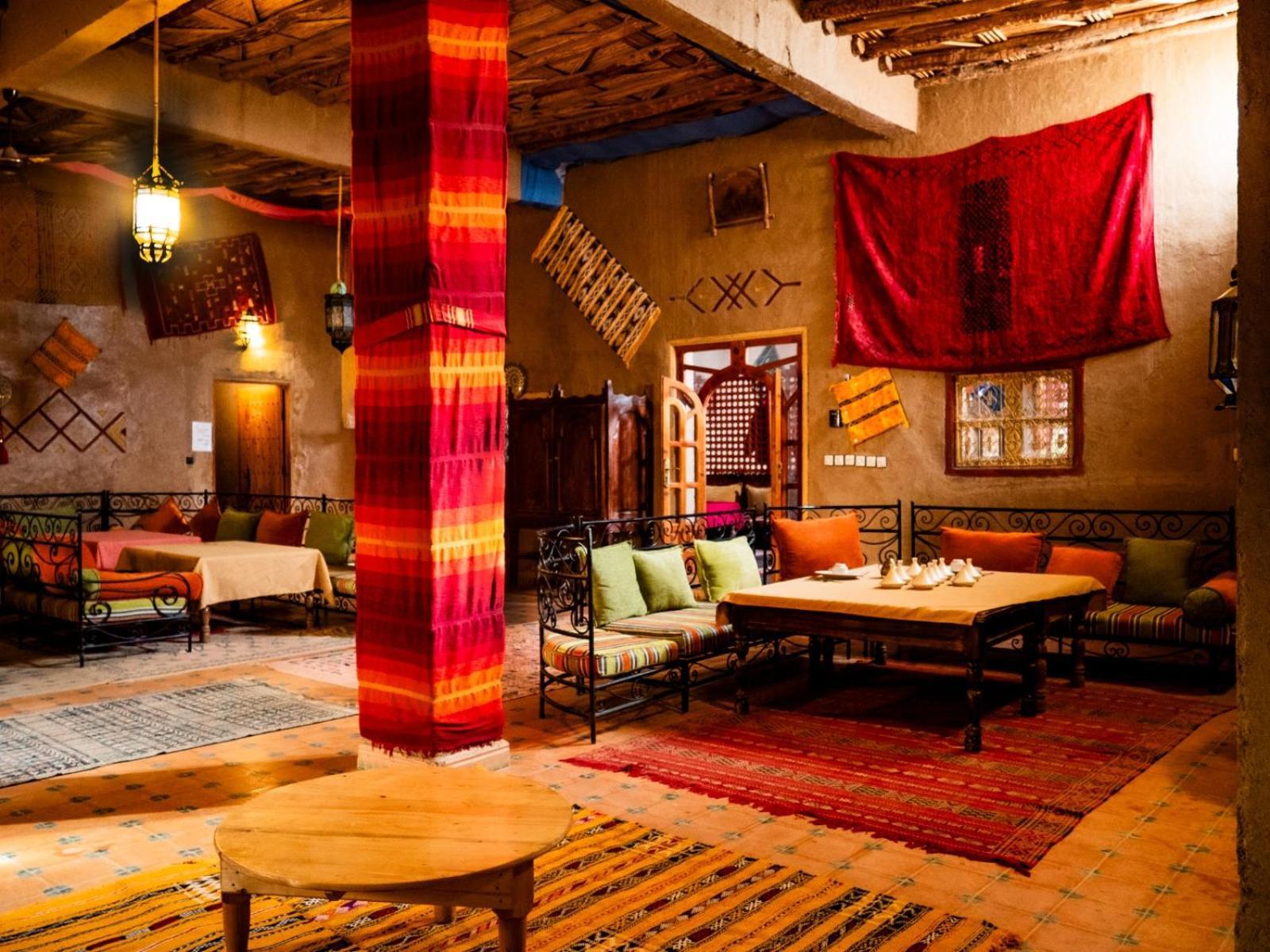 Maison Merzouga Guest House Eksteriør bilde