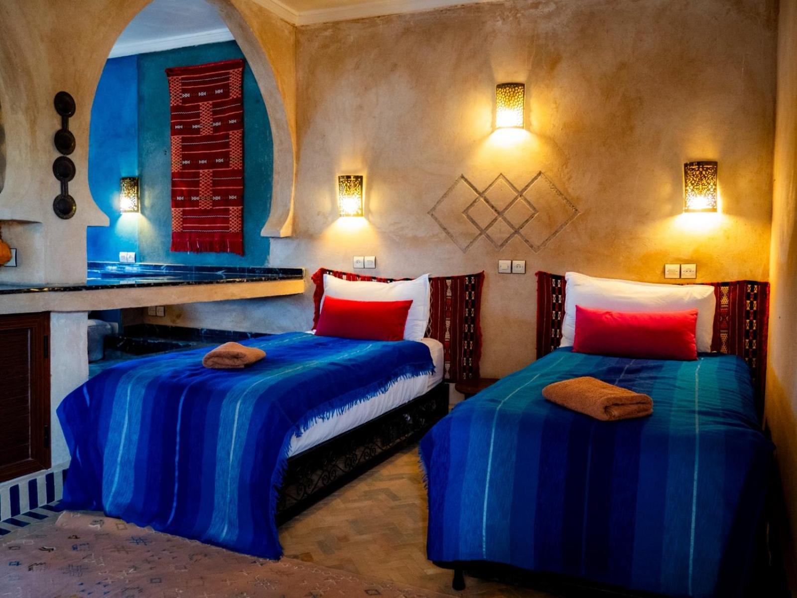 Maison Merzouga Guest House Eksteriør bilde