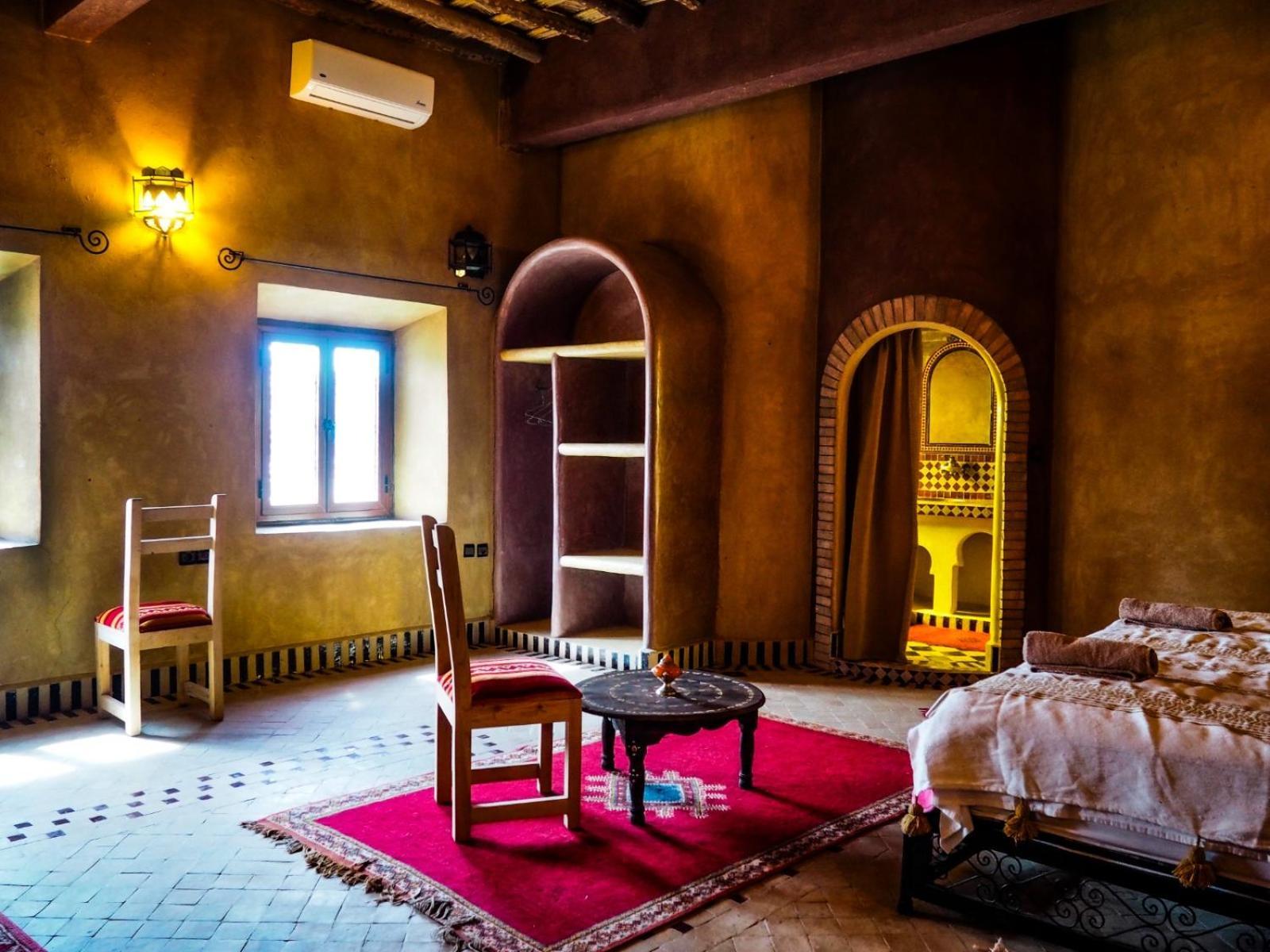 Maison Merzouga Guest House Eksteriør bilde