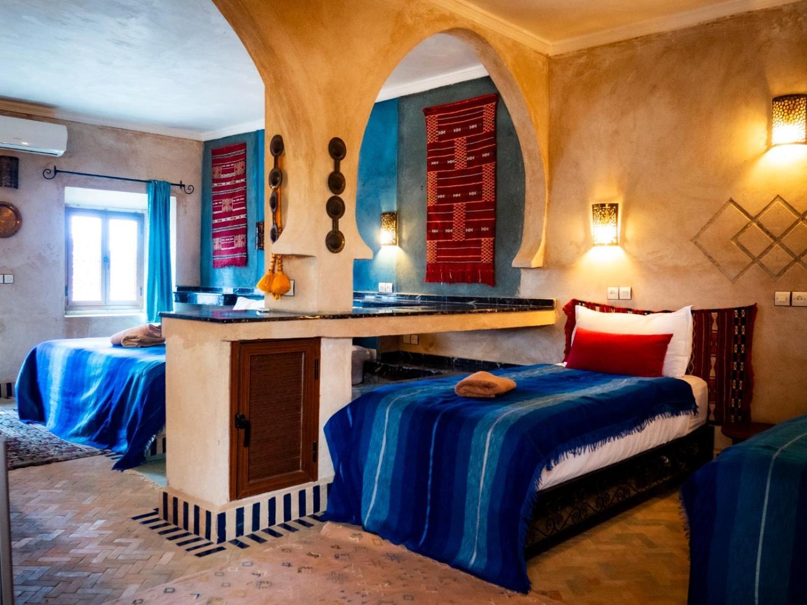 Maison Merzouga Guest House Eksteriør bilde
