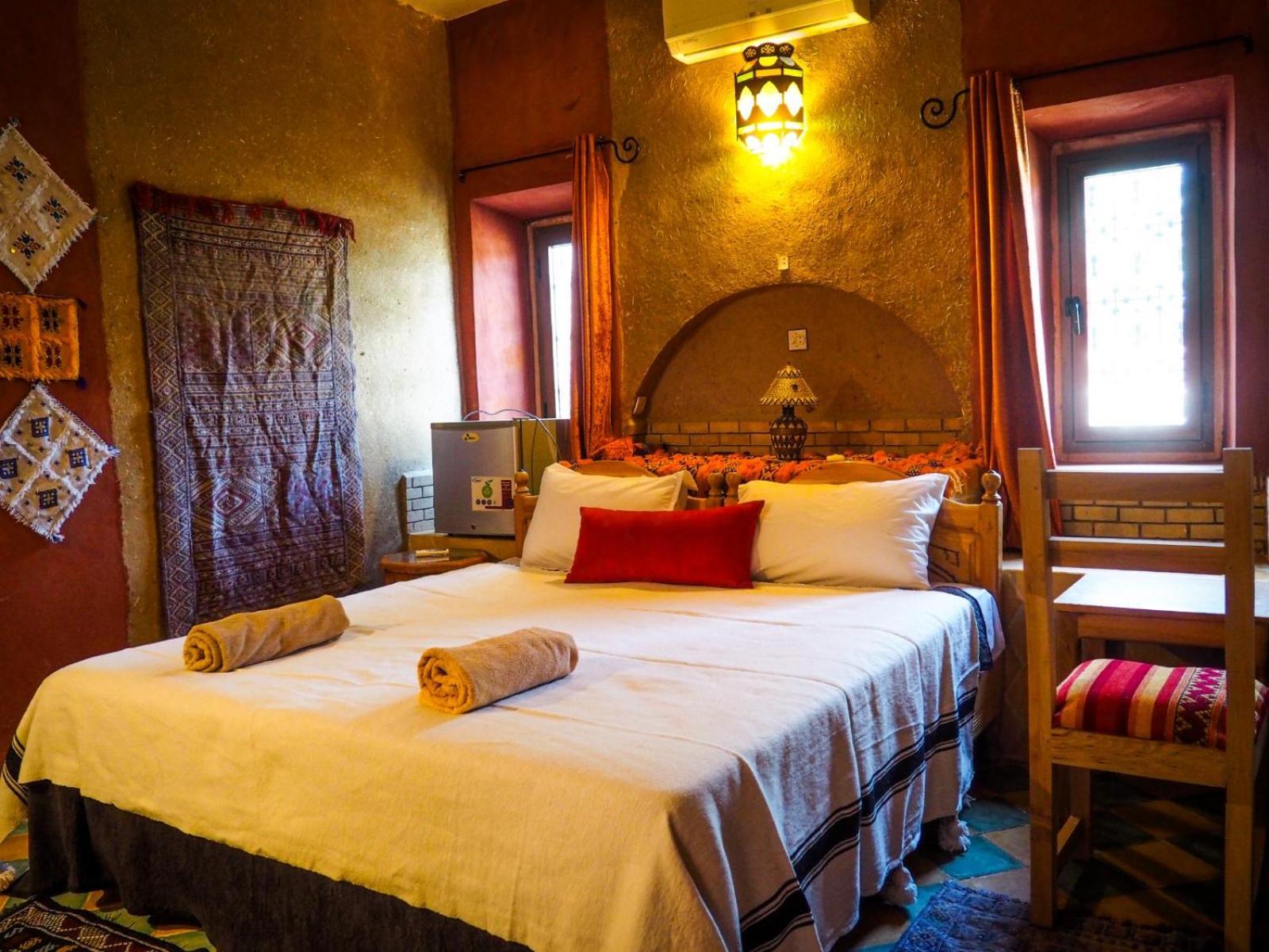 Maison Merzouga Guest House Eksteriør bilde